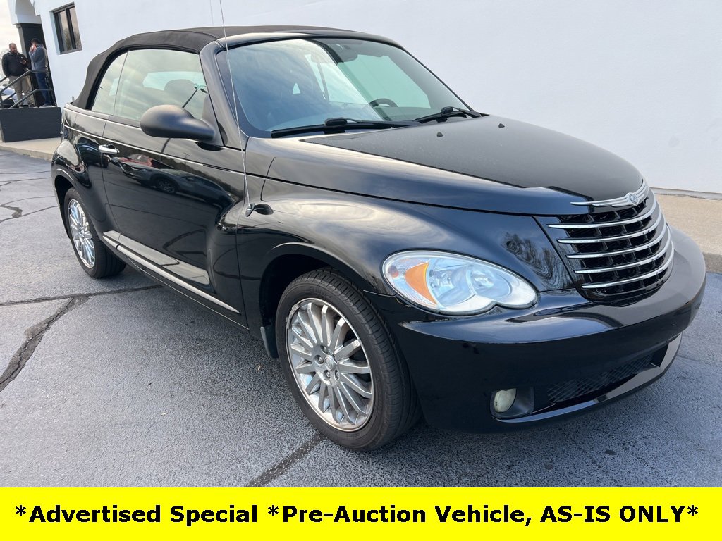 Used 2006 Chrysler PT Cruiser GT image 22