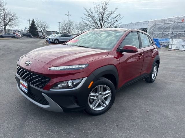 Certified 2023 Hyundai Kona SE