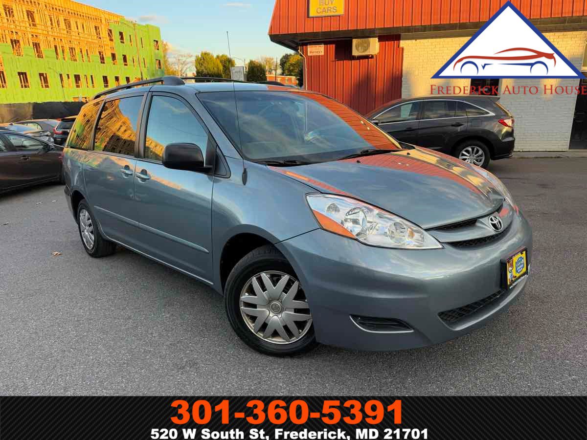 Used 2009 Toyota Sienna CE