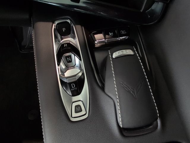 New 2025 Chevrolet Corvette Stingray Preferred Cpe w/ Z51 Performance Package image 20