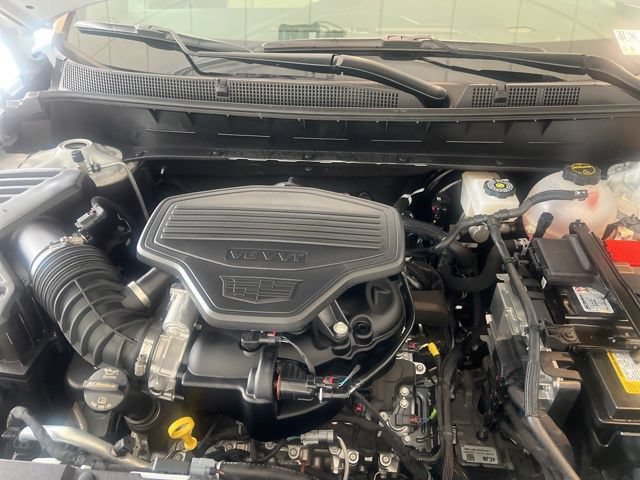 Used 2025 Cadillac XT6 Sport w/ LPO, Floor Liner Package AWD/4WD image 37