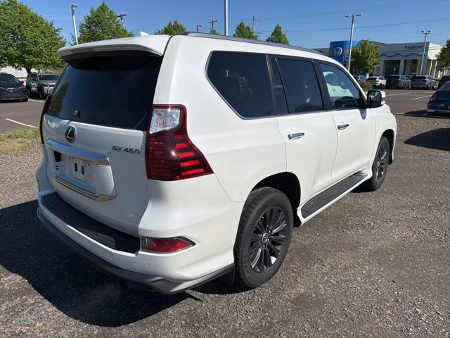 Used 2022 Lexus GX 460 Luxury AWD/4WD image 4