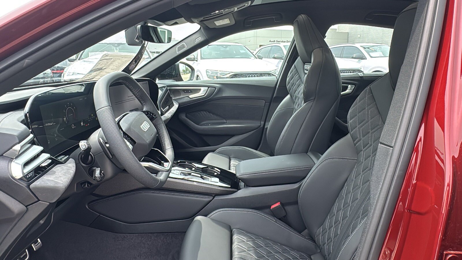 New 2026 Audi S5 Premium Plus AWD/4WD image 9