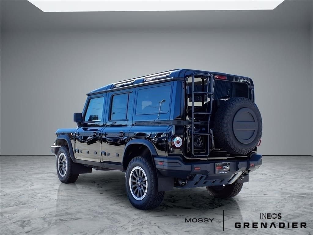 New 2024 INEOS Grenadier AWD/4WD image 2