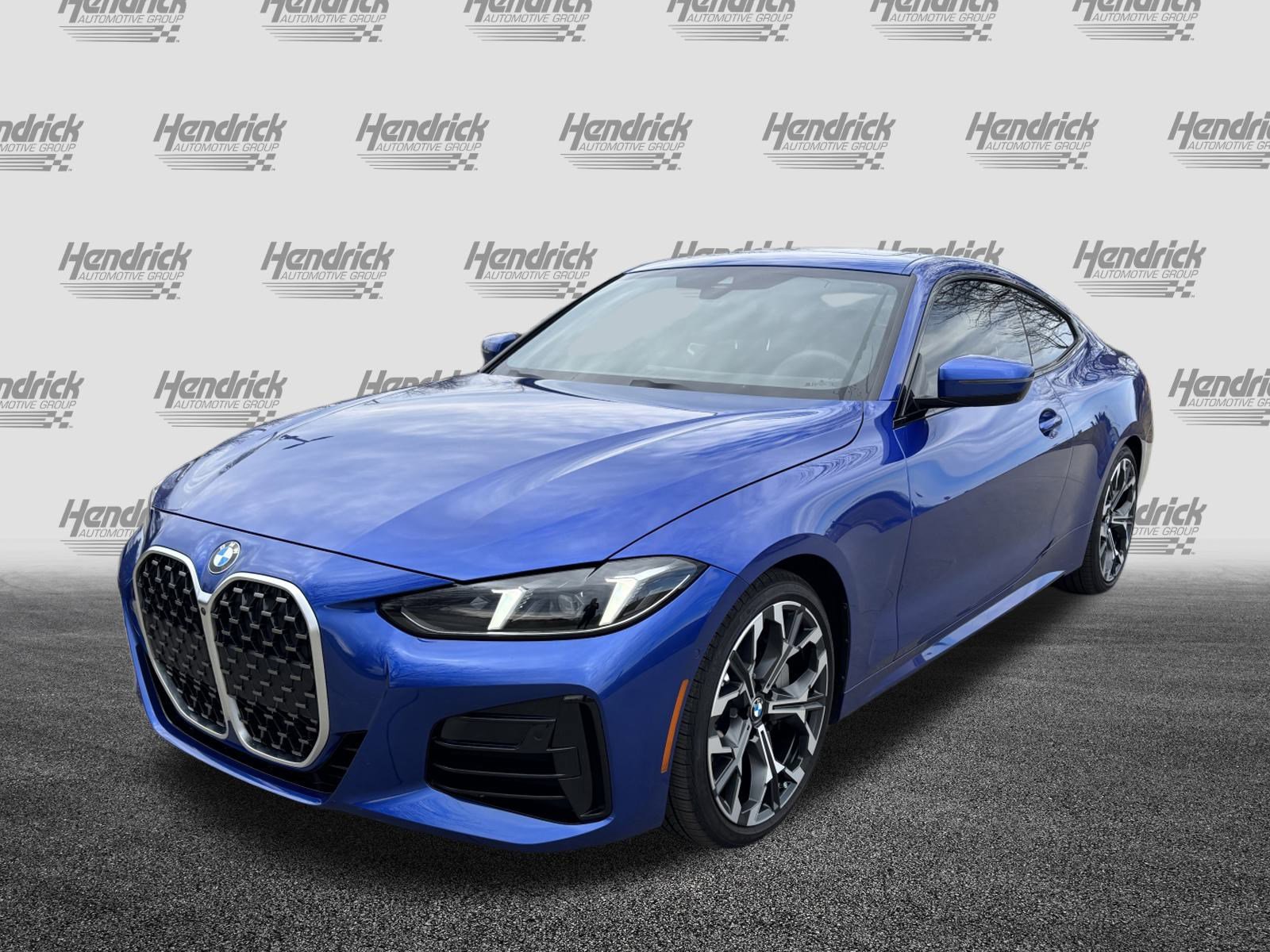 Certified 2026 BMW 430i Coupe w/ M Sport Package image 7