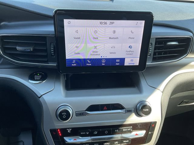 Certified 2021 Ford Explorer XLT w/ Equipment Group 202A image 17