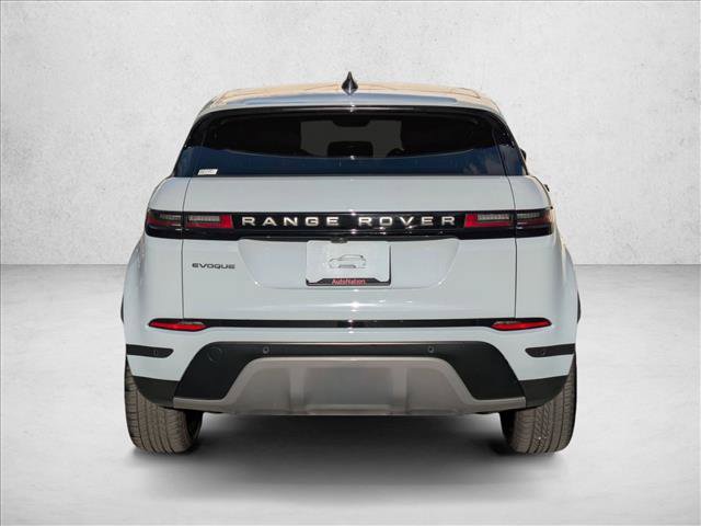 Certified 2026 Land Rover Range Rover Evoque S image 7