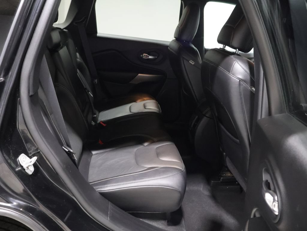 Used 2021 Jeep Cherokee Latitude Lux 80th Anniv w/ Quick Order Package 26U 80TH AWD/4WD image 21