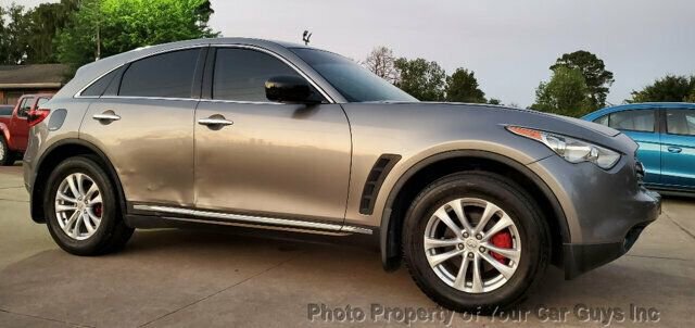 Used 2011 INFINITI FX35 AWD image 9