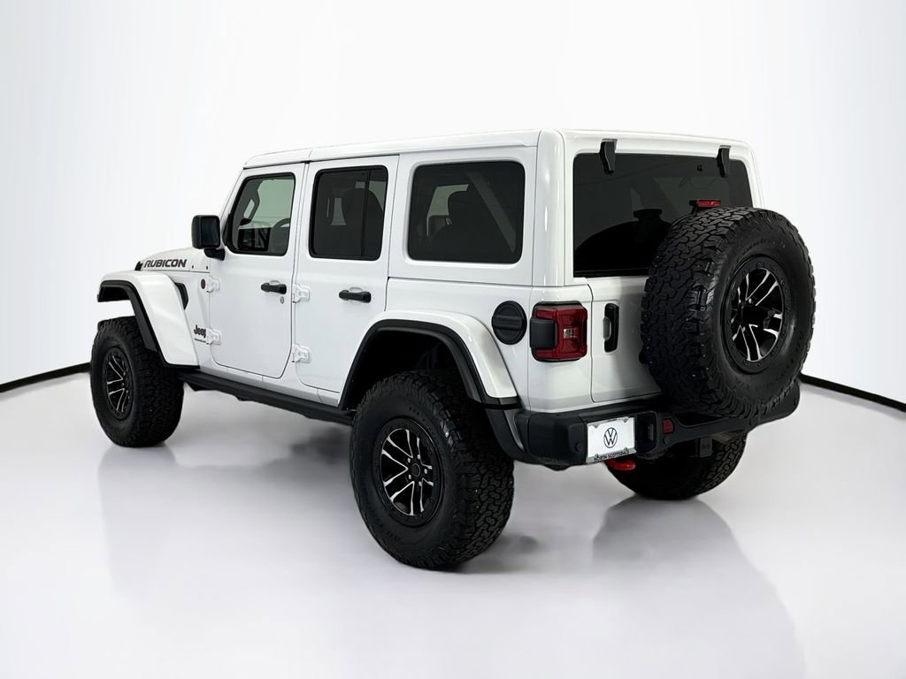 Used 2024 Jeep Wrangler Unlimited Rubicon image 7