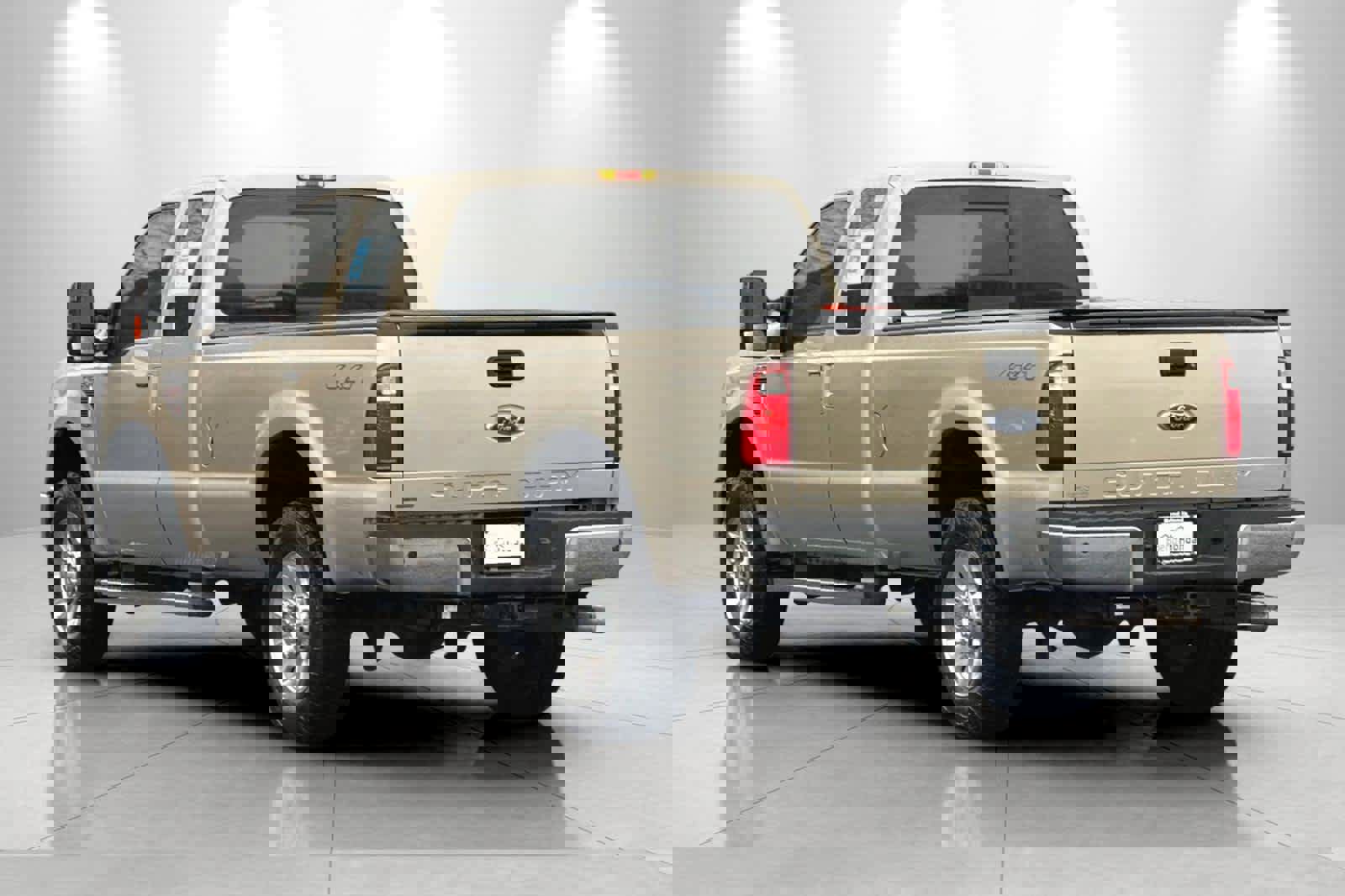 Used 2010 Ford F250 4x4 SuperCab Super Duty image 6