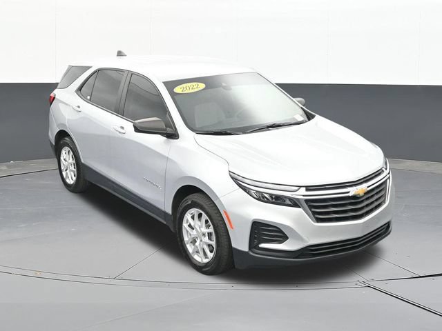 Used 2022 Chevrolet Equinox LS FWD image 64