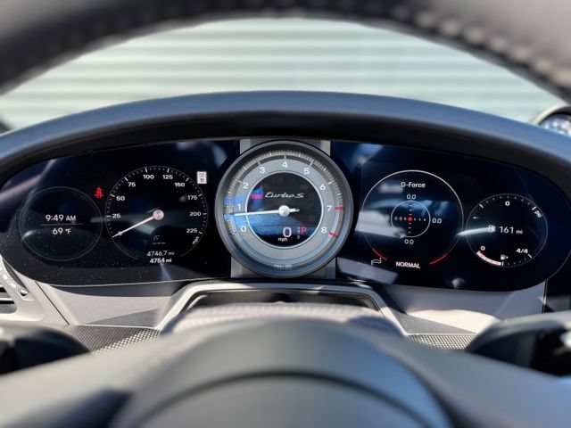 Used 2025 Porsche 911 Turbo S AWD/4WD image 20