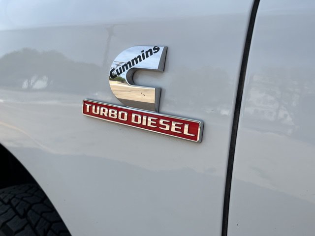 Used 2024 RAM 3500 SLT w/ Quick Order Package 2YG SLT AWD/4WD image 12