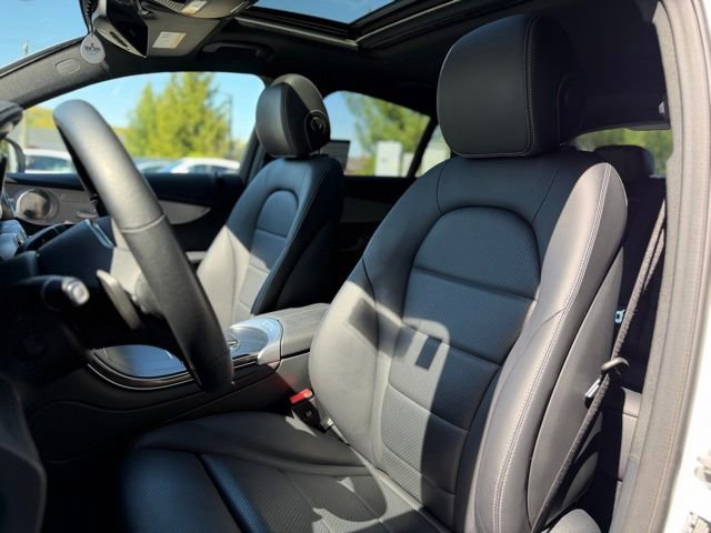 Certified 2023 Mercedes-Benz GLC 300 4MATIC Coupe image 16