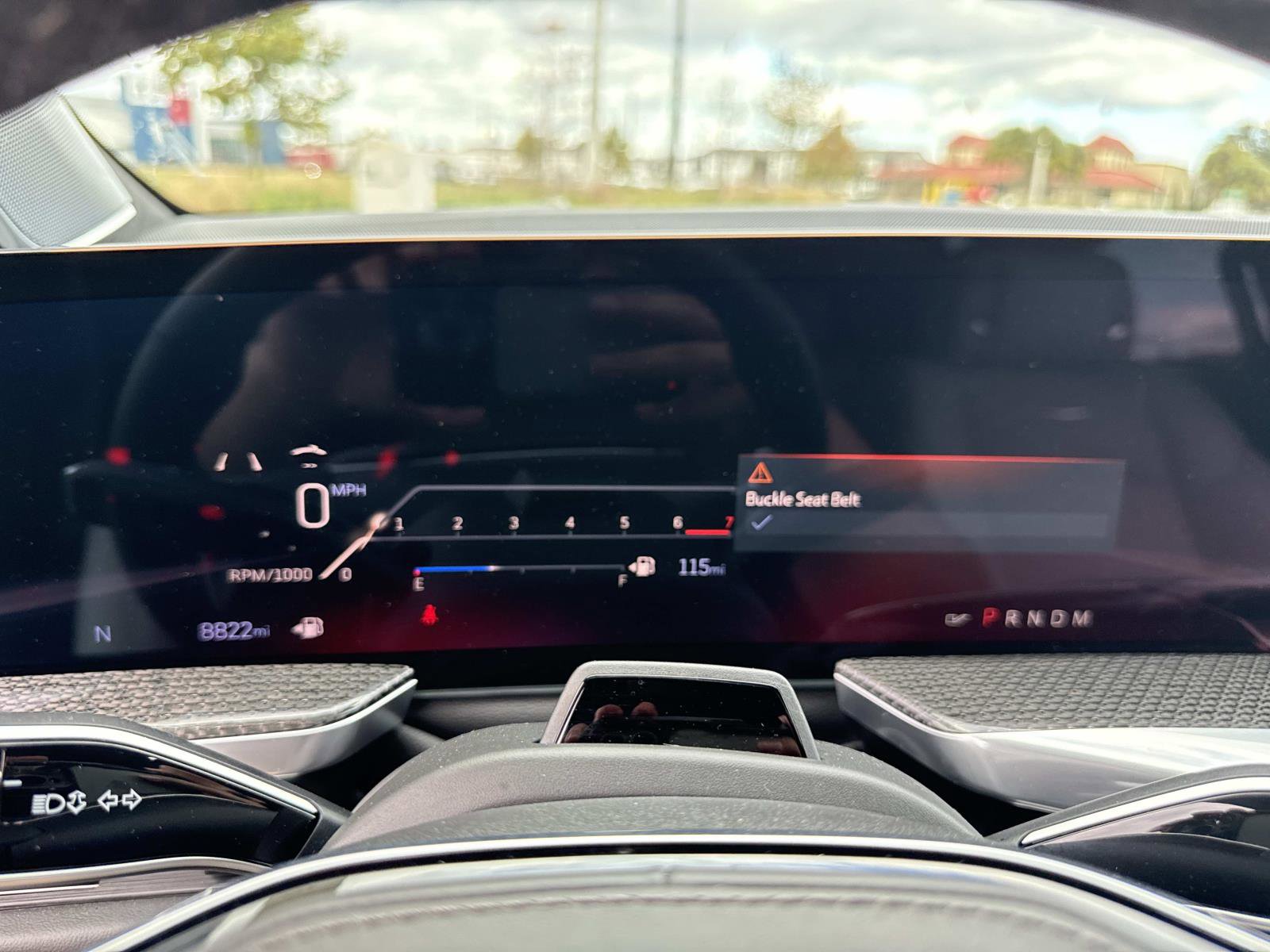 Used 2025 Cadillac Escalade V image 35