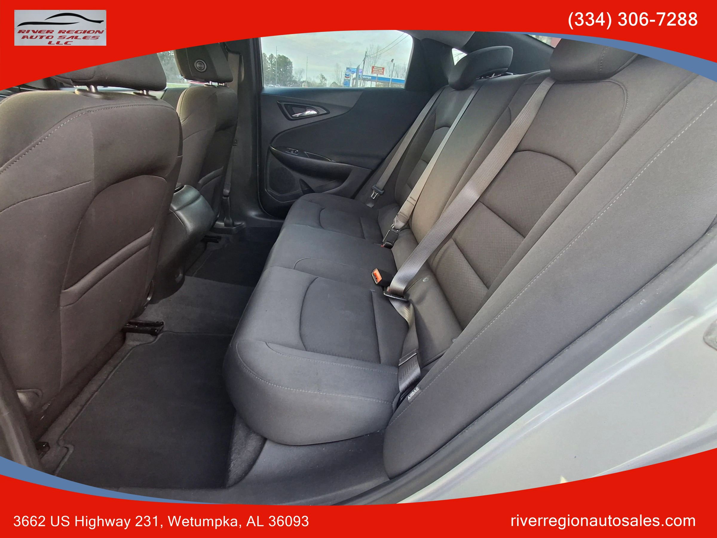 Used 2020 Chevrolet Malibu RS w/ LPO, Convenience Package 1 image 15