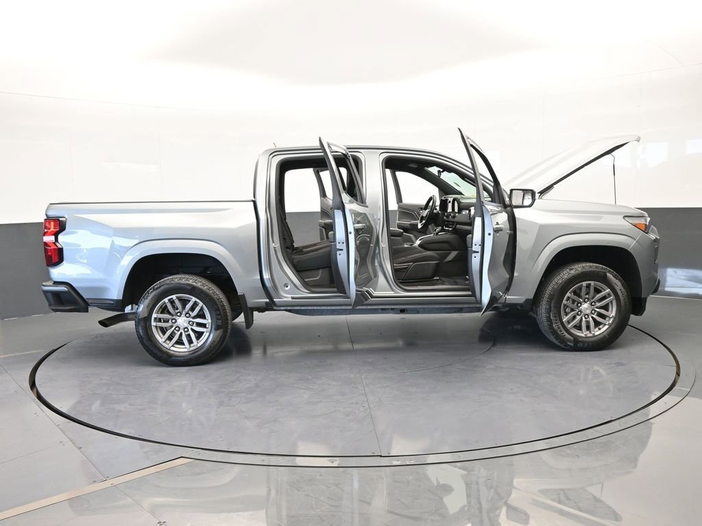 Used 2023 Chevrolet Colorado LT w/ LT Convenience Package image 71
