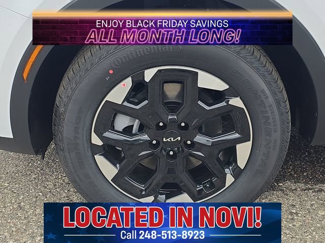 Used 2024 Kia Sorento S w/ Panoramic Sunroof Package image 9