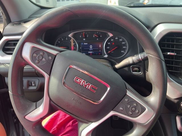 Used 2021 GMC Acadia SLE AWD/4WD image 9