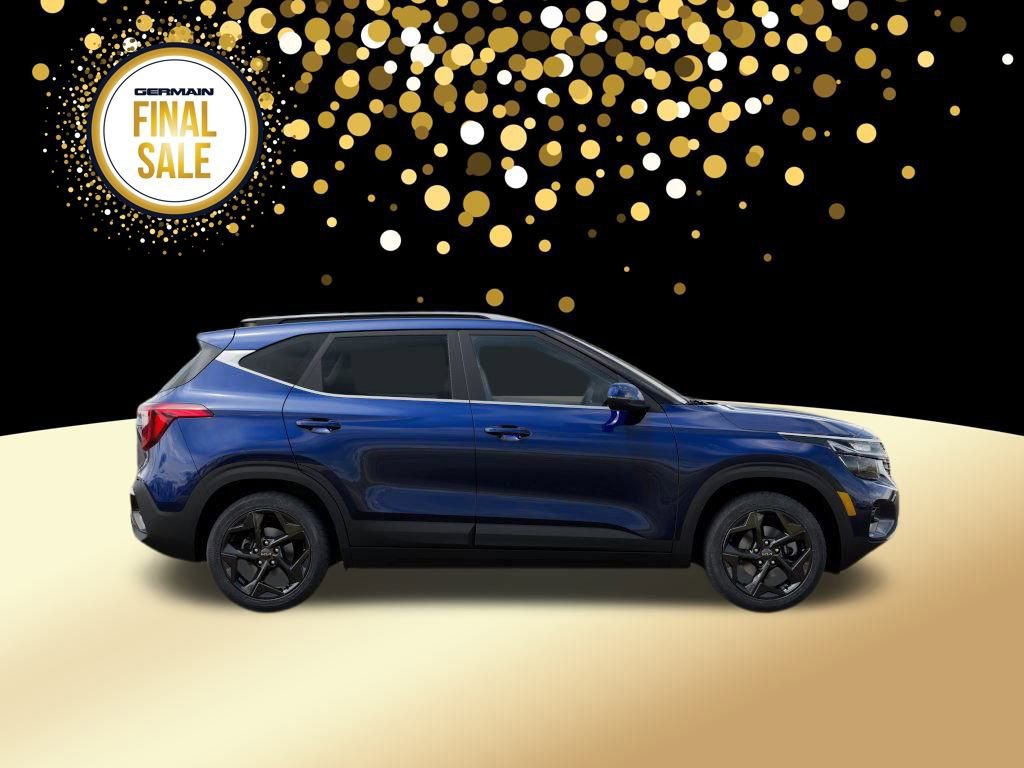 New 2026 Kia Seltos EX image 8