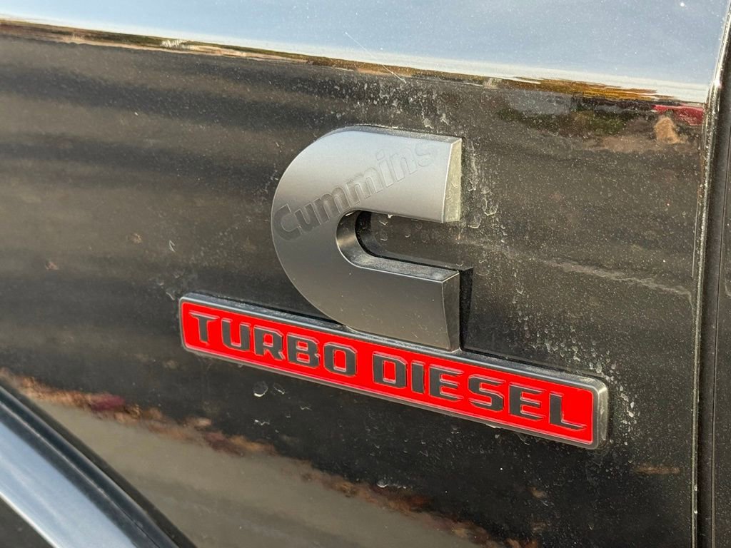 New 2025 RAM 2500 Limited image 13