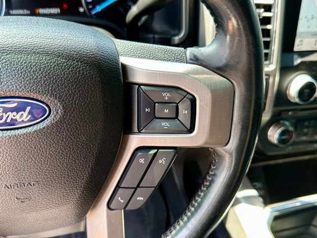 Used 2018 Ford F350 Platinum w/ Platinum Ultimate Package AWD/4WD image 39