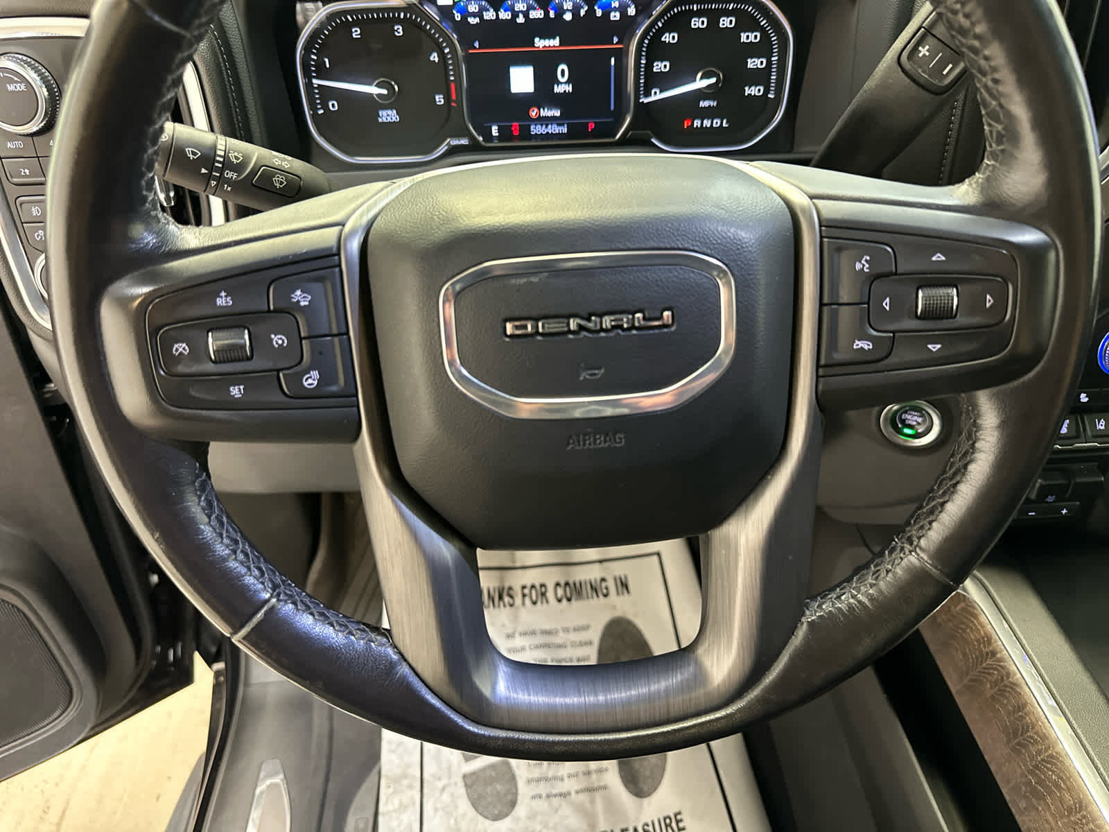 Certified 2022 GMC Sierra 2500 Denali AWD/4WD image 13