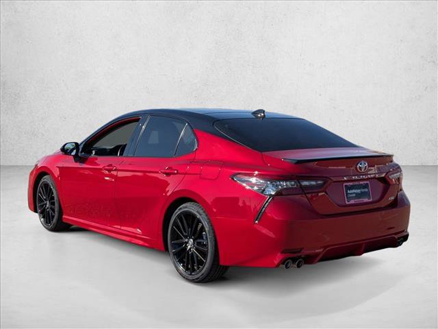 Used 2024 Toyota Camry XSE FWD image 7