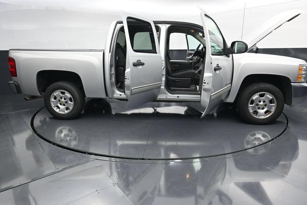 Used 2013 Chevrolet Silverado 1500 LT w/ All-Star Edition RWD image 36