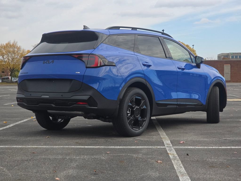 New 2026 Kia Sportage X-Line w/ X-Line Technology Package image 18