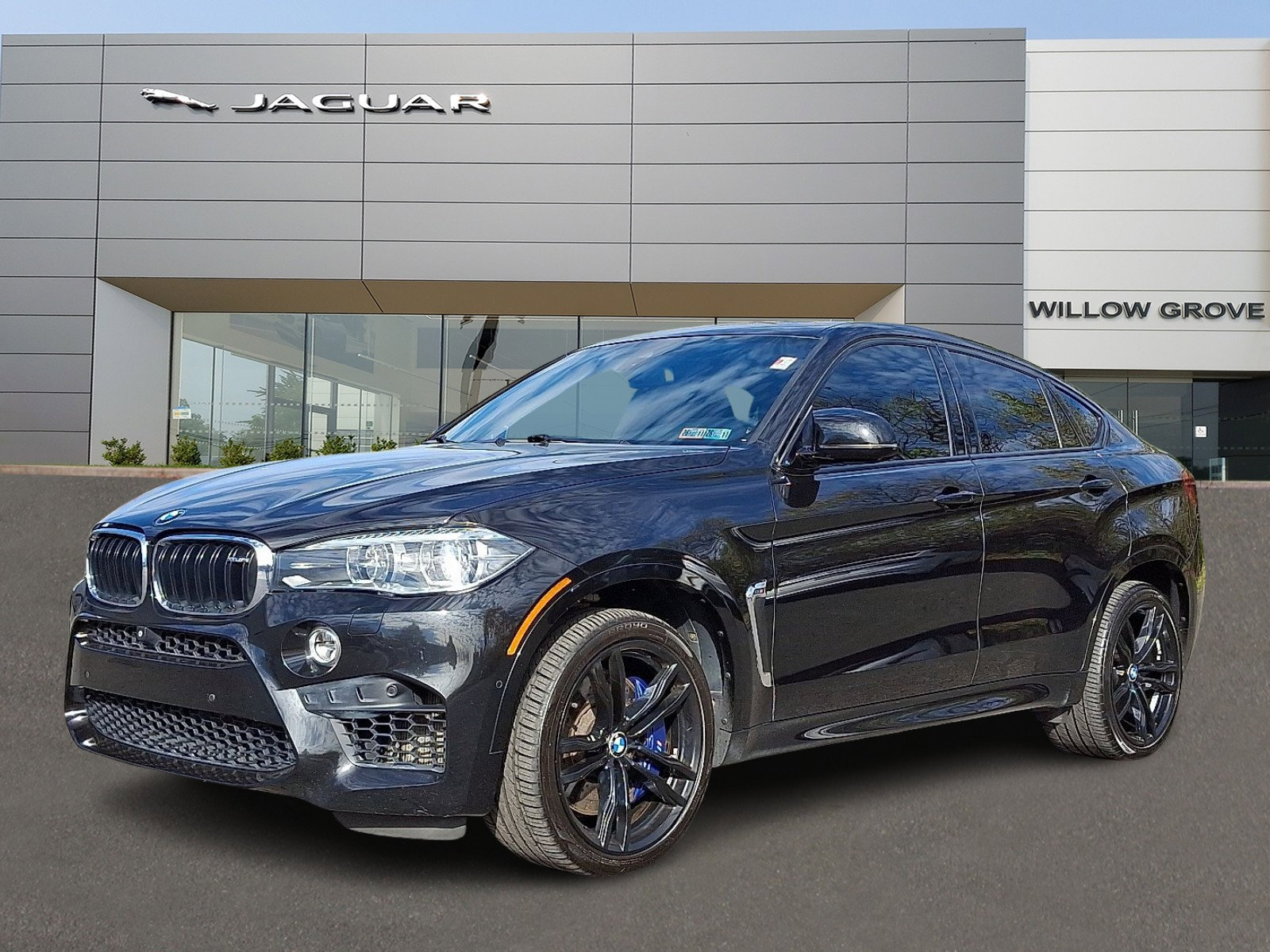 Used 2018 BMW X6 M