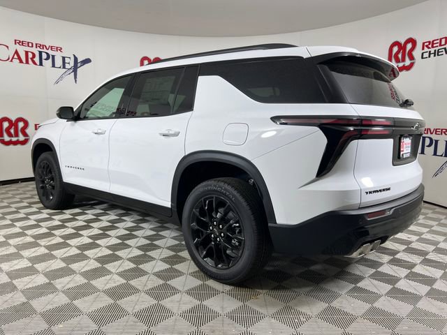 New 2026 Chevrolet Traverse LT w/ Midnight/Sport Edition FWD image 5