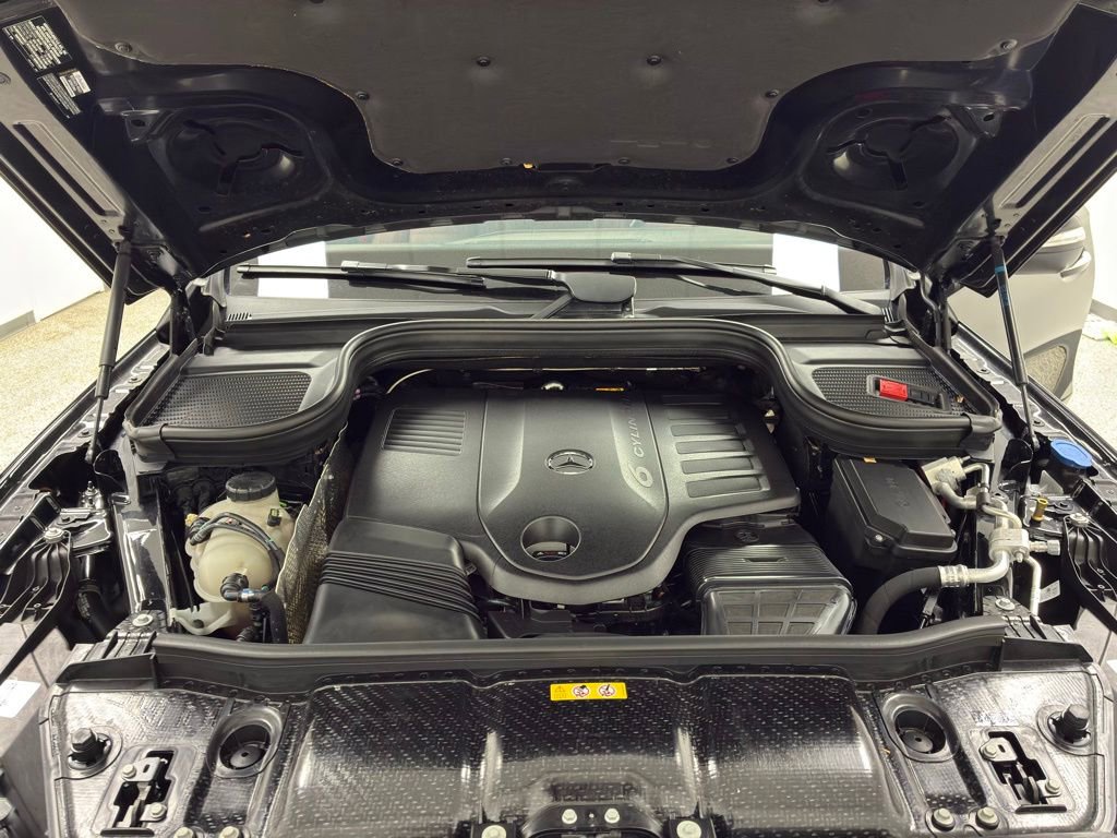 Used 2024 Mercedes-Benz GLE 450 4MATIC image 69