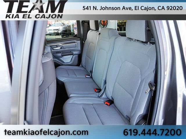Used 2023 RAM 1500 Big Horn RWD image 17