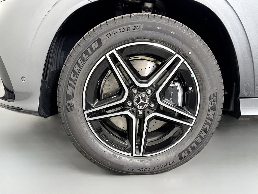New 2026 Mercedes-Benz GLE 350 4MATIC image 32