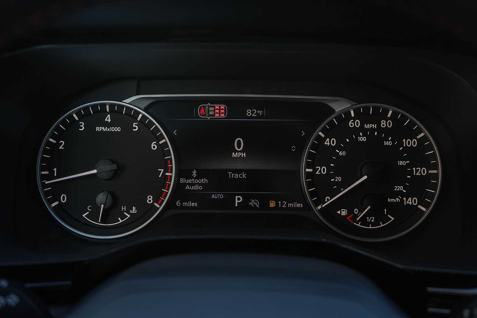New 2026 Nissan Pathfinder Rock Creek AWD/4WD image 26