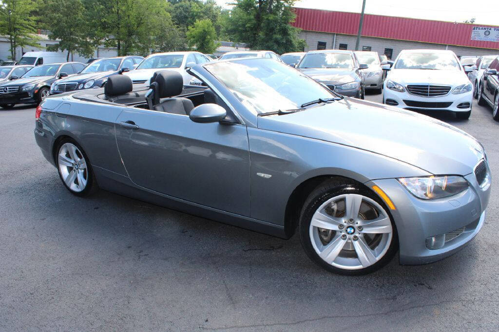 Used 2007 BMW 335i Convertible image 12