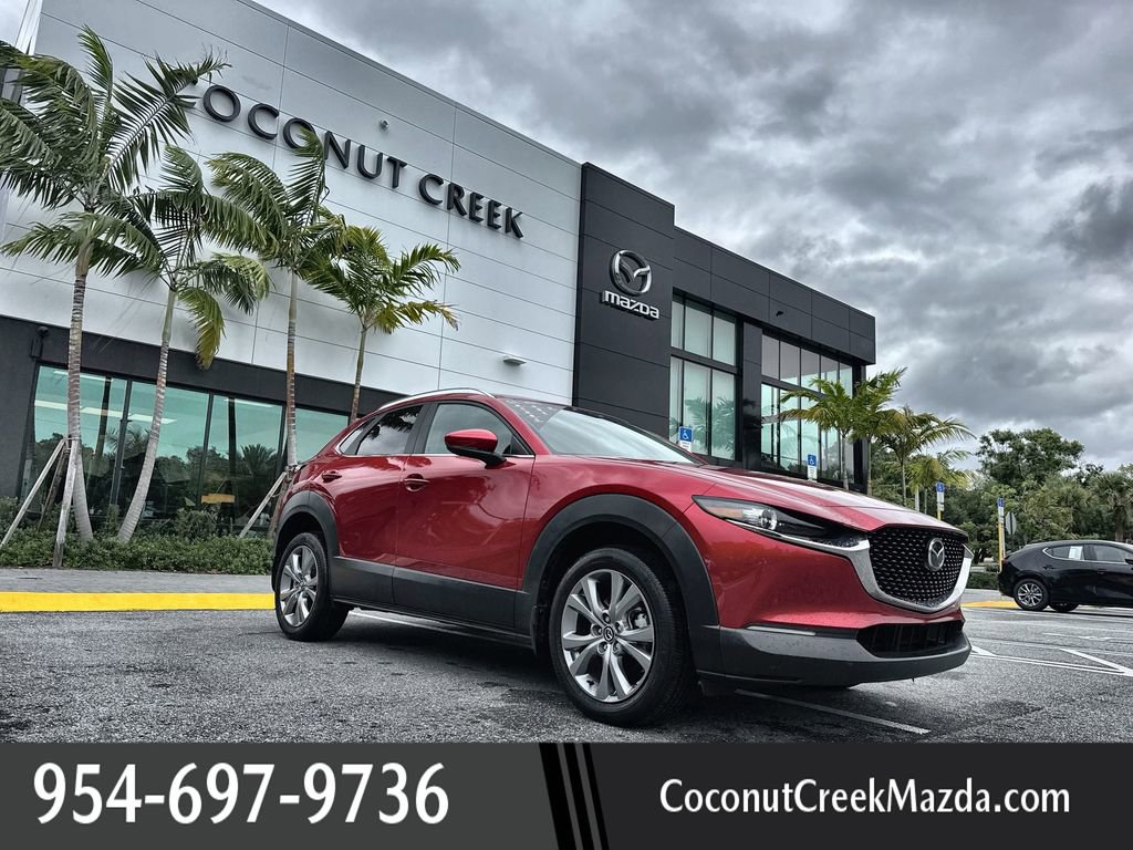 Certified 2023 MAZDA CX-30 AWD 2.5 S w/ Preferred Package