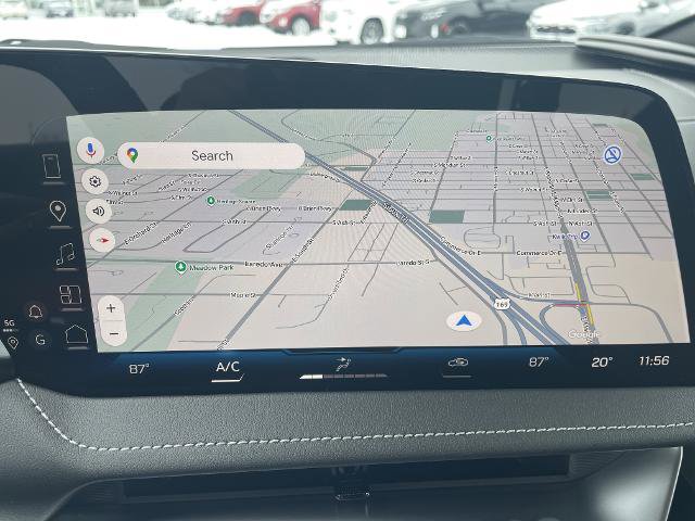 New 2026 Chevrolet Corvette Stingray Coupe w/ 1LT image 13