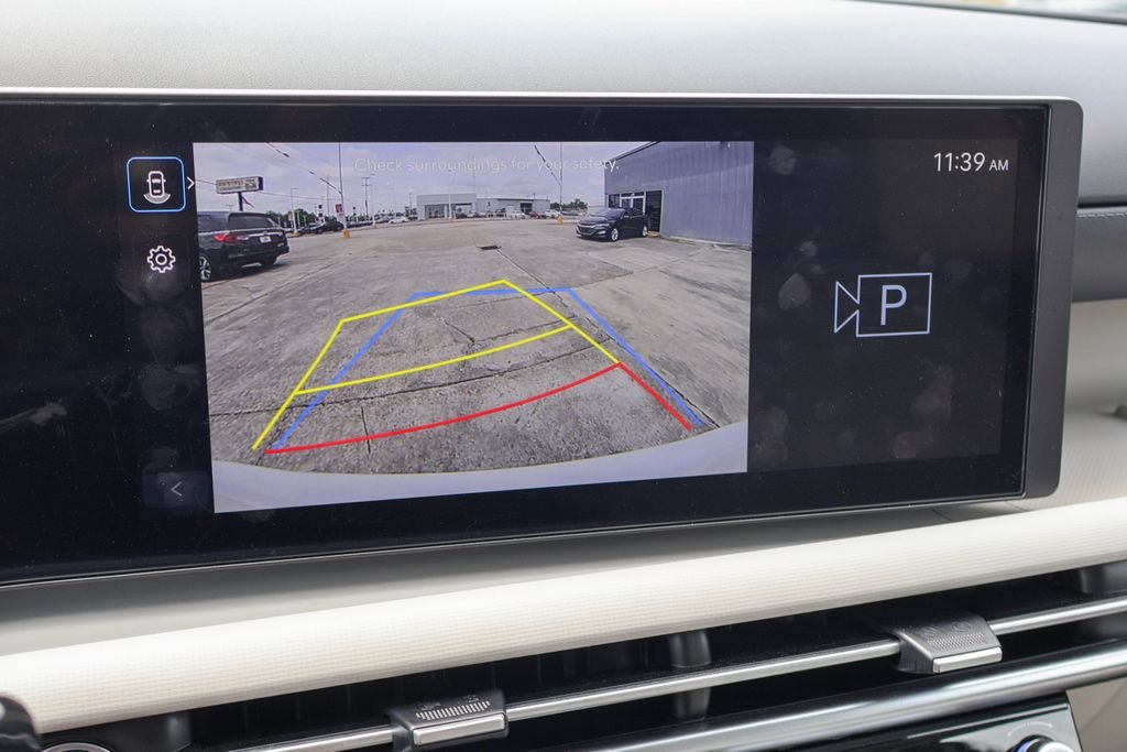 Used 2026 Hyundai Tucson SEL FWD image 4