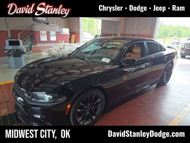 Used 2023 Dodge Charger Scat Pack