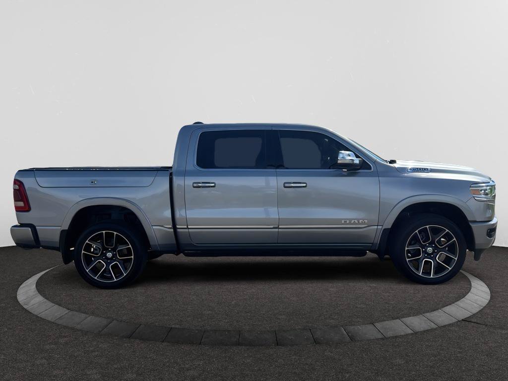 Used 2019 RAM 1500 Limited AWD/4WD image 2