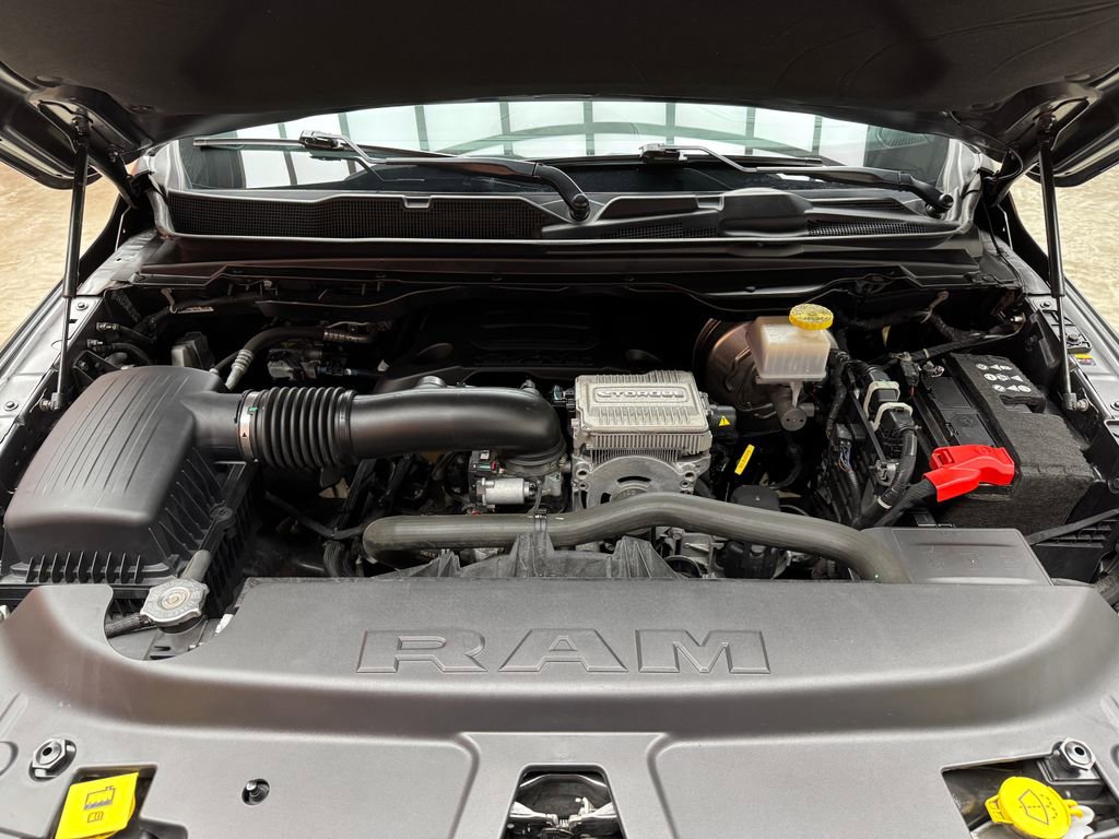 Used 2023 RAM 1500 Laramie AWD/4WD image 31