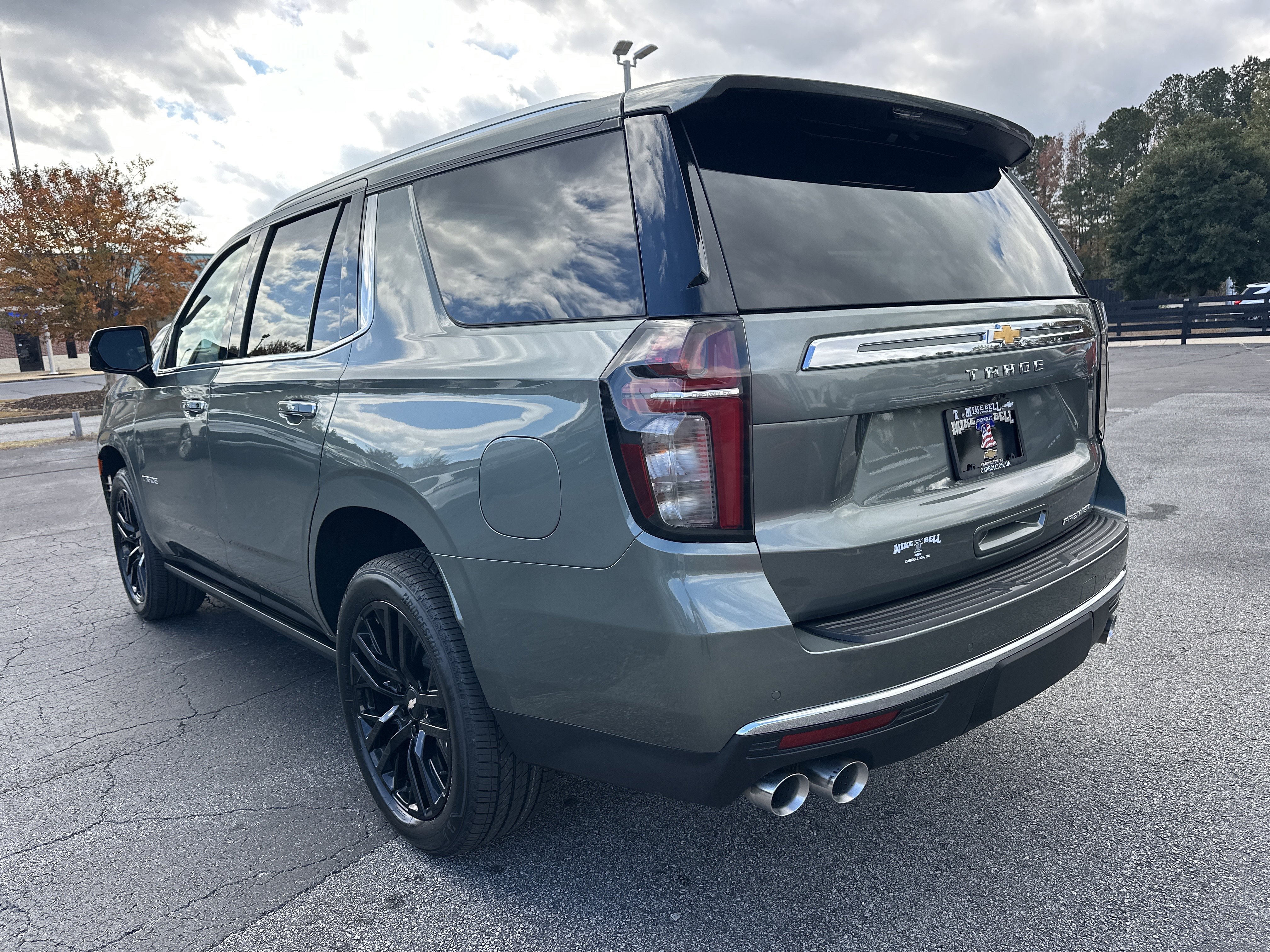 Certified 2023 Chevrolet Tahoe Premier w/ Premium Package 2 image 6