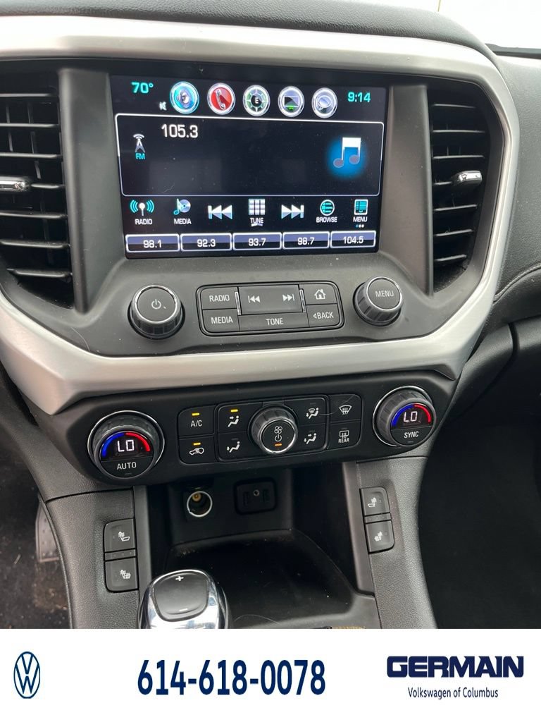 Used 2019 GMC Acadia SLE w/ GMC Pro Grade Package AWD/4WD image 23
