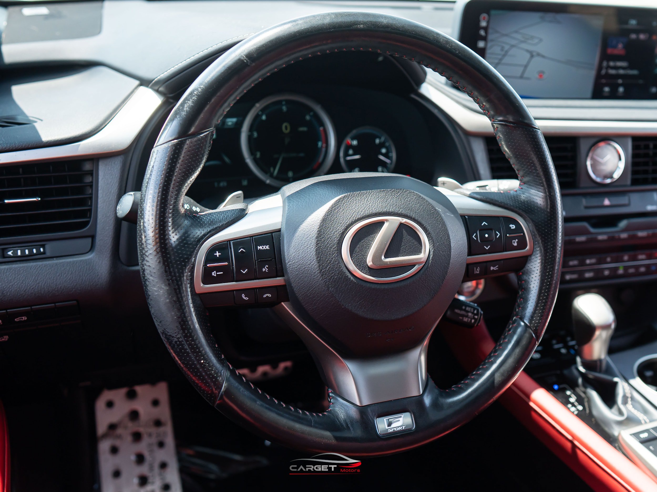 Used 2020 Lexus RX 350 F Sport w/ Accessory Package AWD/4WD image 23