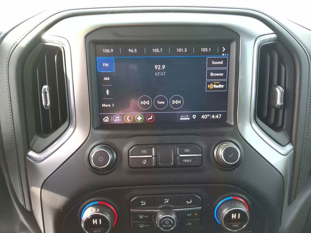 Used 2019 Chevrolet Silverado 1500 RST AWD/4WD image 14