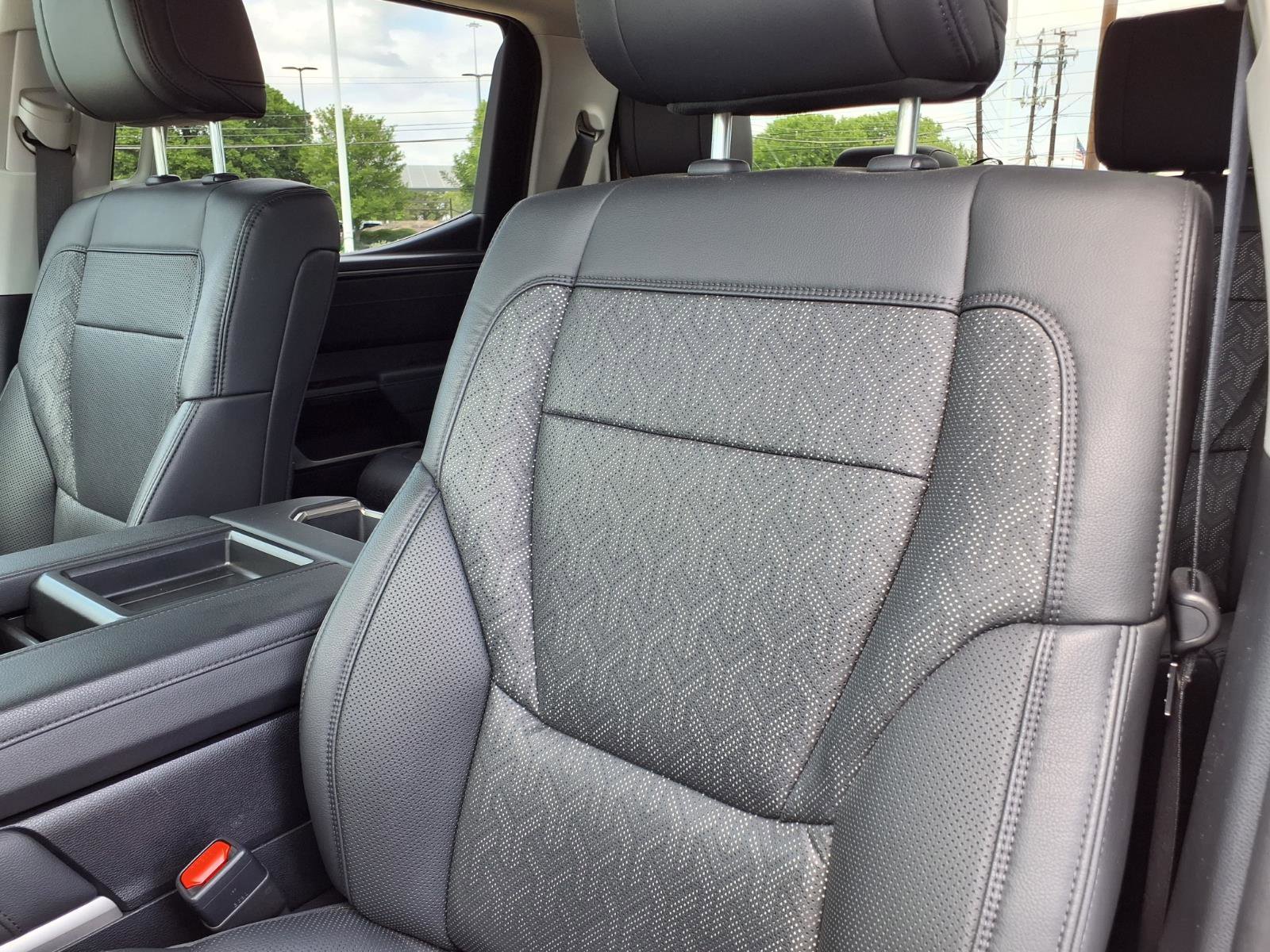 Used 2023 Toyota Tundra Limited w/ Power Package image 14