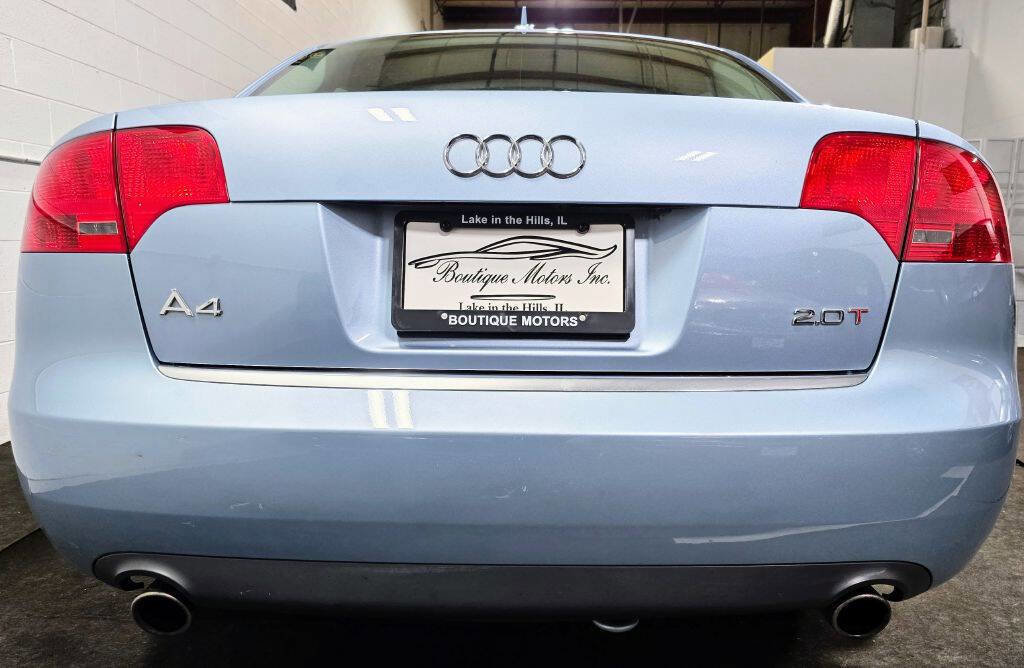 Used 2006 Audi A4 2.0T image 4